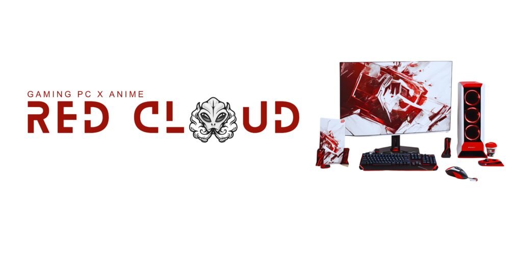 RED CLOUD BANNER